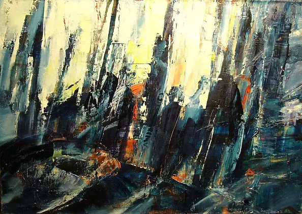 Kazimierz Komarnicki - On the border of time