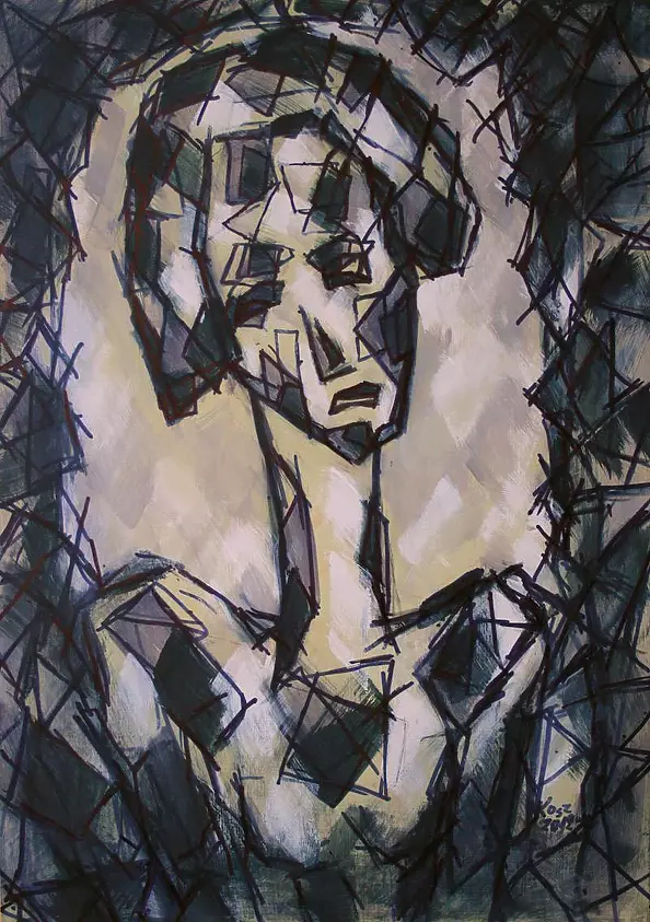 Barbara Kosz - Na granicy istnienia