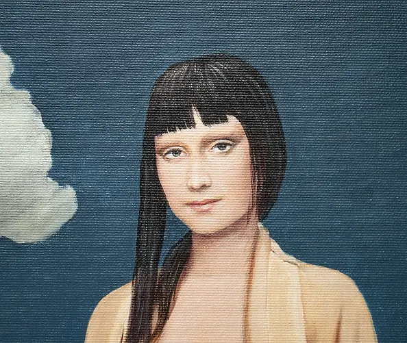 Nataliya Bagatskaya - On the Border of Worlds