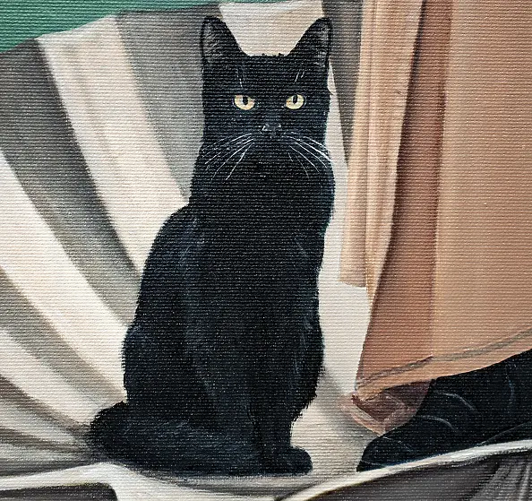 Nataliya Bagatskaya - On the Border of Worlds