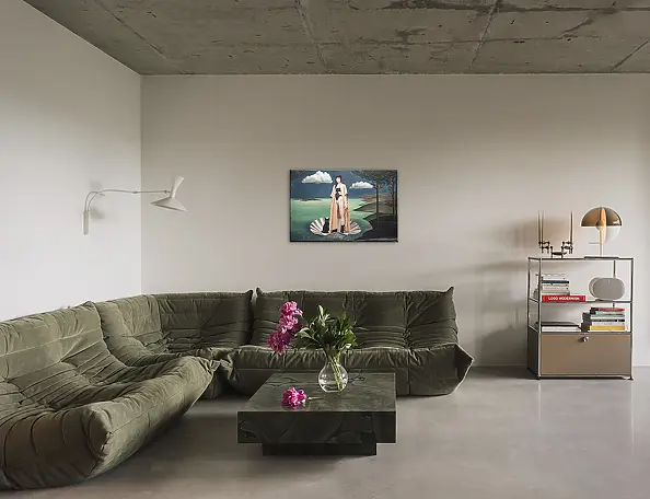 Nataliya Bagatskaya - On the Border of Worlds