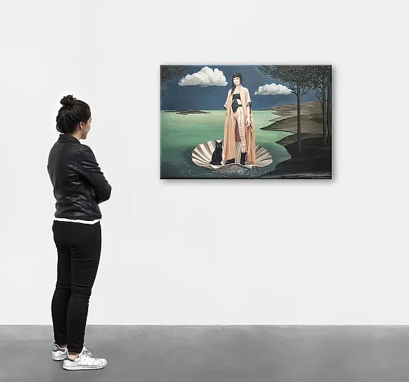 Nataliya Bagatskaya - On the Border of Worlds