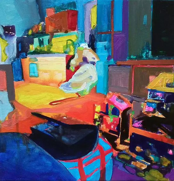 Joanna Marcinkowska - Na kanapie