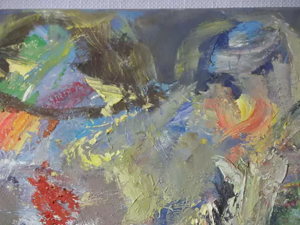 Eryk Maler - On the footbridge, 2018