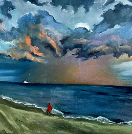 Magdalena Gałka - At the end of the world/ Hel Peninsula