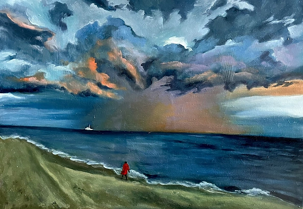 Magdalena Gałka - Na końcu świata/ Cypel Helski 