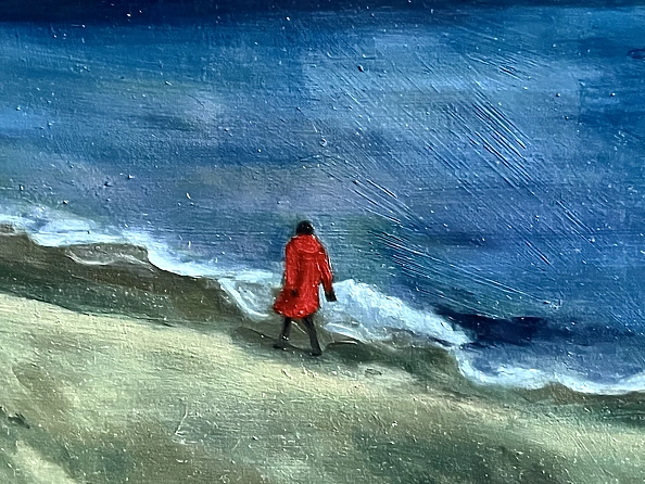 Magdalena Gałka - Na końcu świata/ Cypel Helski 