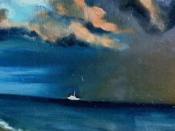 Magdalena Gałka - Na końcu świata/ Cypel Helski 