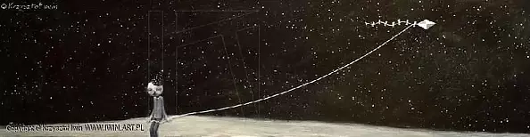 Krzysztof Iwin - At the end of the world