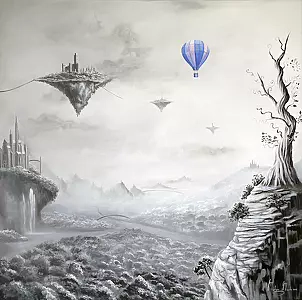 Martyna Mączka - At the end of the world