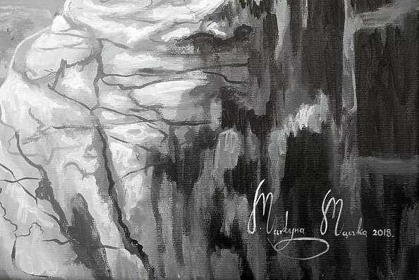 Martyna Mączka - Na końcu świata