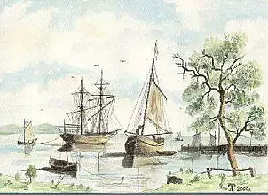 Jerzy Tatarczuk - Na kotwicowisku