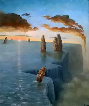 Paweł Kosior - At the edge of the world