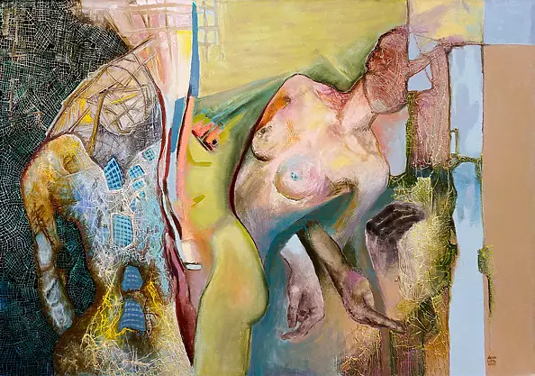 Anna Lupa Suchy - Na krawędzi