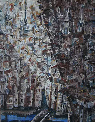 Julita Wiench - Na krawędzi cienia