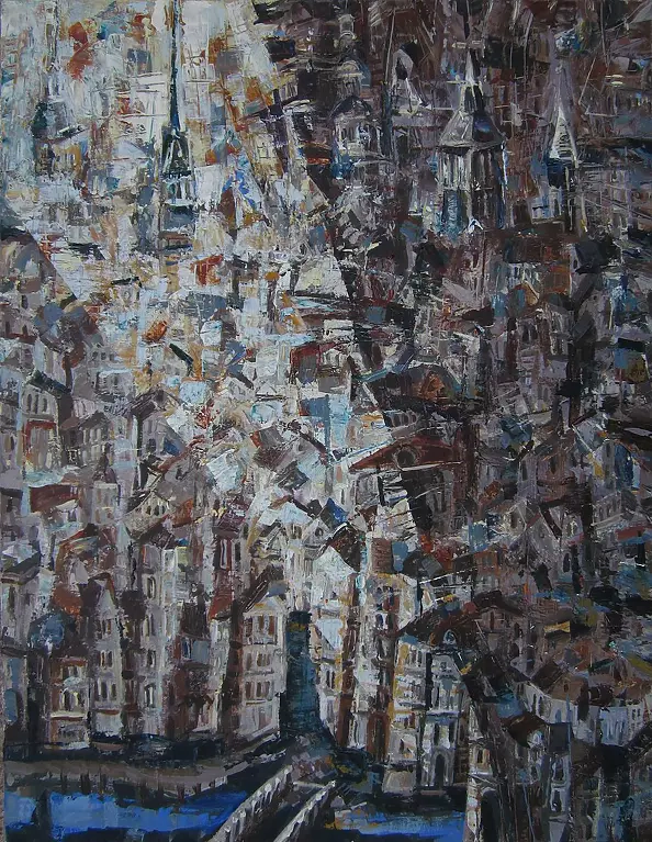 Julita Wiench - Na krawędzi cienia