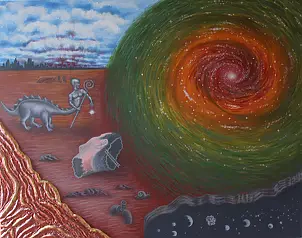 Marek Lessing - On the edge of the underworld