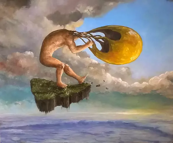 Paweł Kosior - On the edge