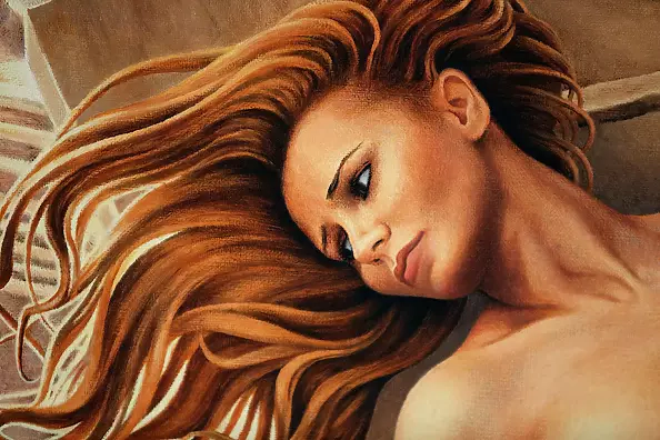 Maja Borowicz - On the edge of thirst