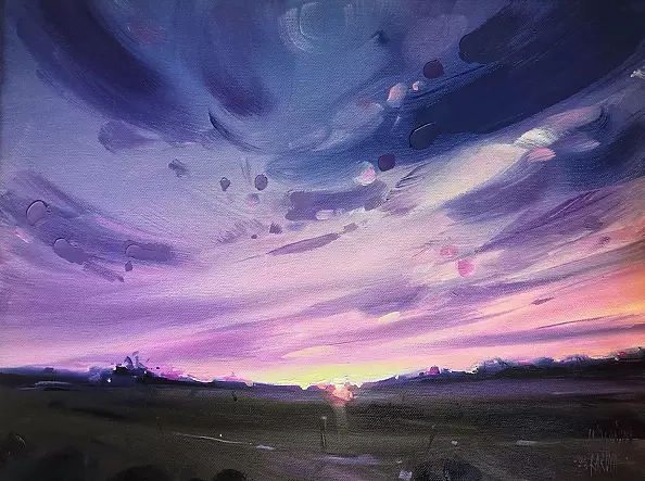 Karina Jaźwińska - Goodnight