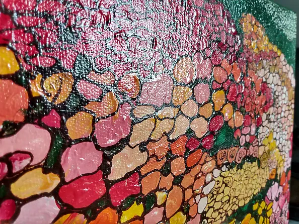 Magda Malinowska - In the meadow