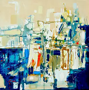 Krzysztof Ryfa - On the line