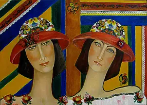 Krystyna Ruminkiewicz - folkloric