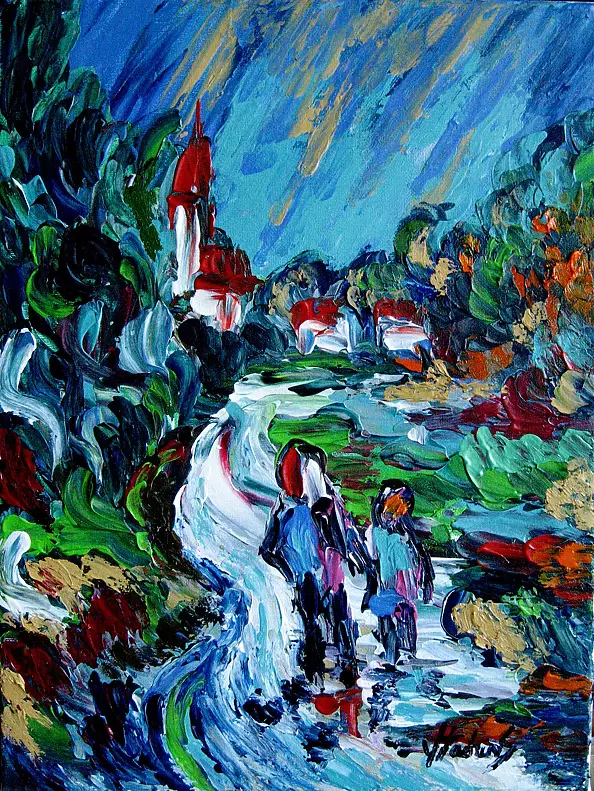 Jerzy Stachura - For May