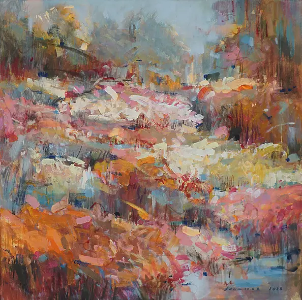 Aleksandra Adamczak - On my way