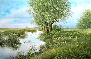 Marek Szczepaniak - Na mokradłach