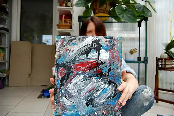 Amelia Augustyn - Na niebie