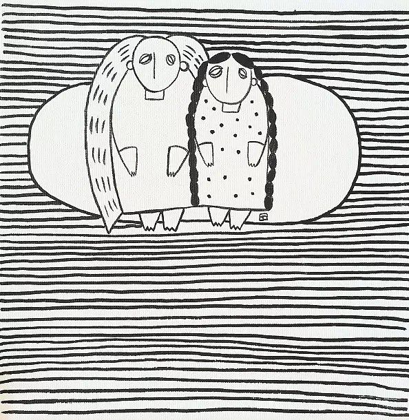 Natallia Shkraba - In the sky