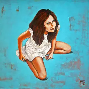 Renata Magda - On the ocean of memories ...