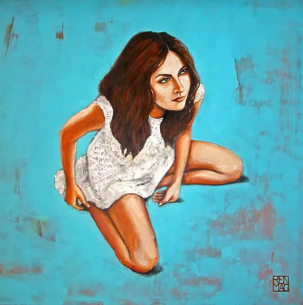 Renata Magda - Na oceanie wspomnień ...