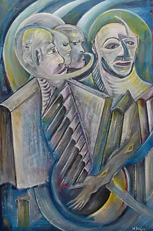 Stanisław Brajer - On orbit I