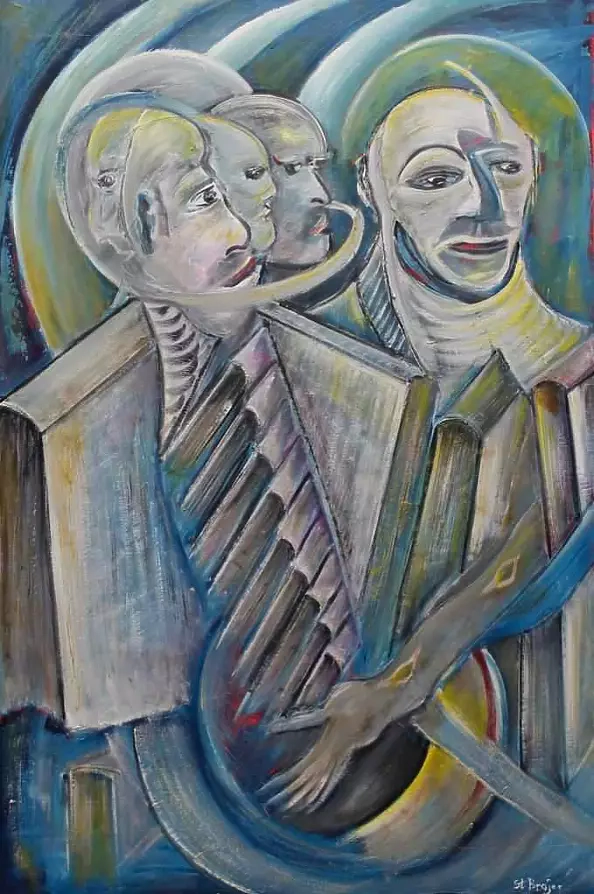 Stanisław Brajer - Na orbicie I