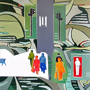 Krzysztof Musiał - belts