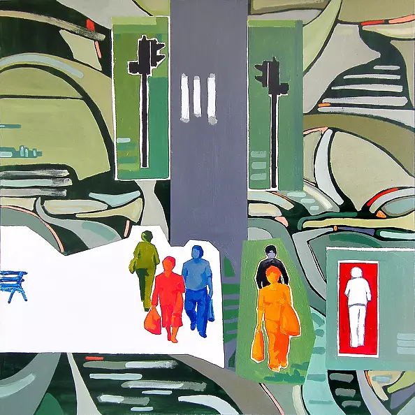 Krzysztof Musiał - belts