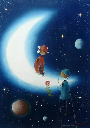 Dariusz Twardoch - Na pewnej planecie