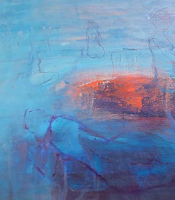 Anna Nesteruk - Na plaży