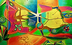 Anna Anaelih - At the beginning there was chaos ...