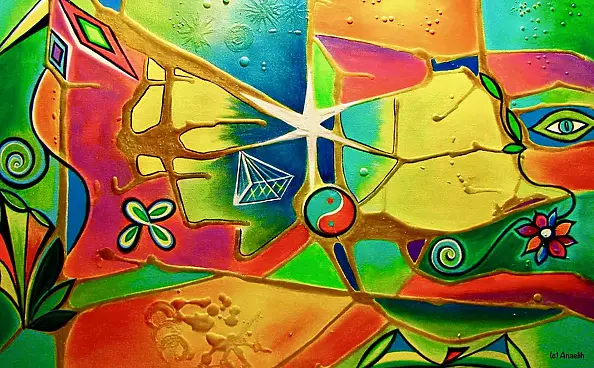 Anna Anaelih - Na początku był chaos...