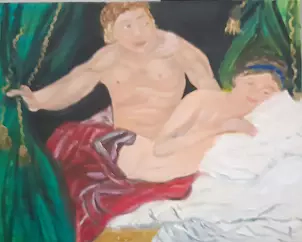 Katarzyna Rutkowska - Based on Venus and Mars