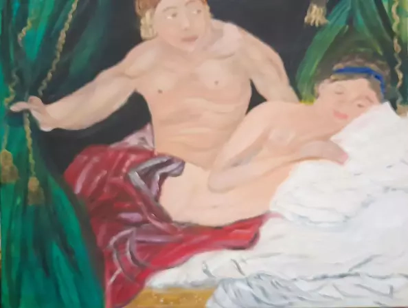 Katarzyna Rutkowska - Based on Venus and Mars