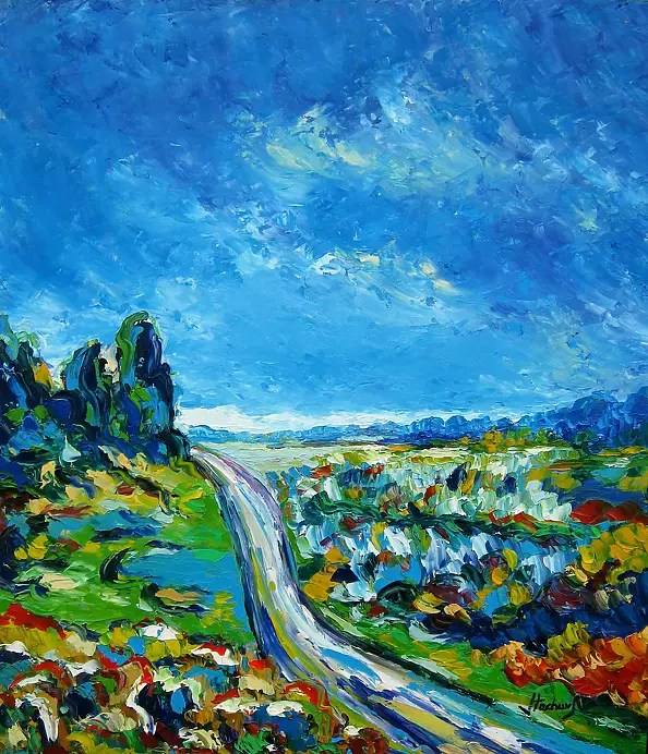 Jerzy Stachura - Na pólnoc