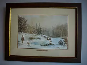   - Hunting Winter 1938