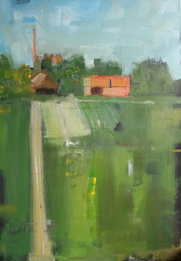 Adrian Kempa - Na południe