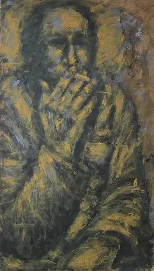 Barbara Kosz - On the surface, ...