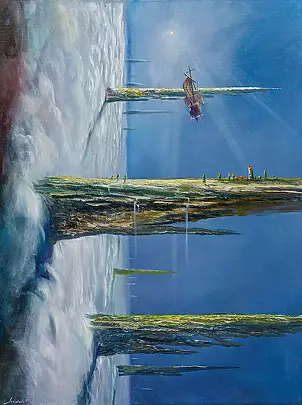   - In spite of the sun