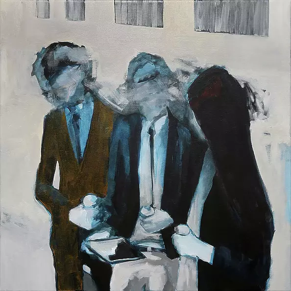 Krzysztof Musiał - In spite of words